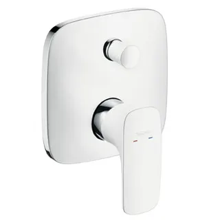 Hansgrohe PuraVida Einhebel-Wannenmischer Unterputz
