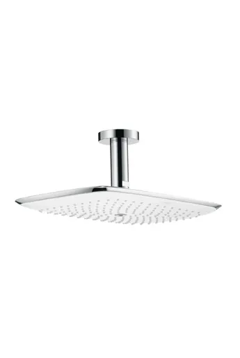 Hansgrohe PuraVida Kopfbrause 400 mm mit Deckenanschluss 100 mm