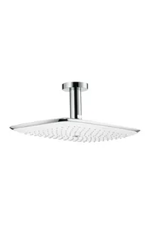 Hansgrohe PuraVida Kopfbrause 400 mm mit Deckenanschluss 100 mm