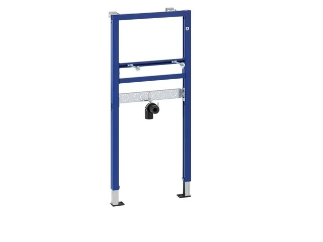 Geberit Duofix Basic Element für Waschtisch Einlocharmatur