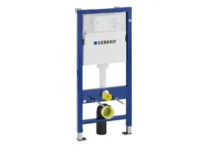 Geberit Duofix Basic WC Vorwandelement 112 cm, mit Spülkasten UP 100