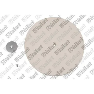 Vaillant Isolierplatte, 10mm m. Mutter/Scheibe, Vaillant-Nr. 210779