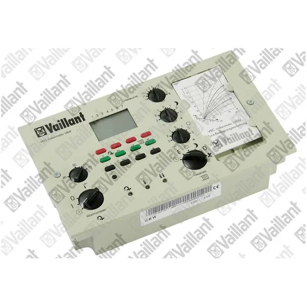 Vaillant Elektronischer Regler, VRC-UBW, Vaillant-Nr. 252980