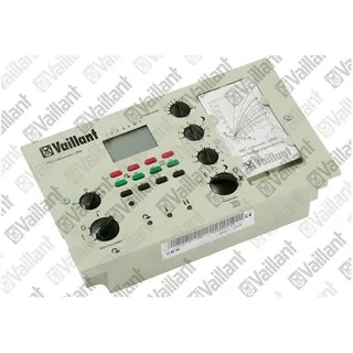 Vaillant Elektronischer Regler, VRC-UBW, Vaillant-Nr. 252980