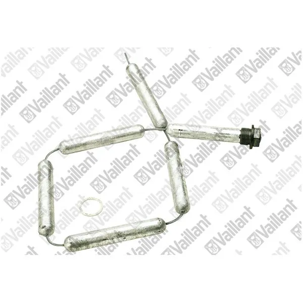 Vaillant Anode, Kettenanode (G3/4, L ca.970), Vaillant-Nr. 285850