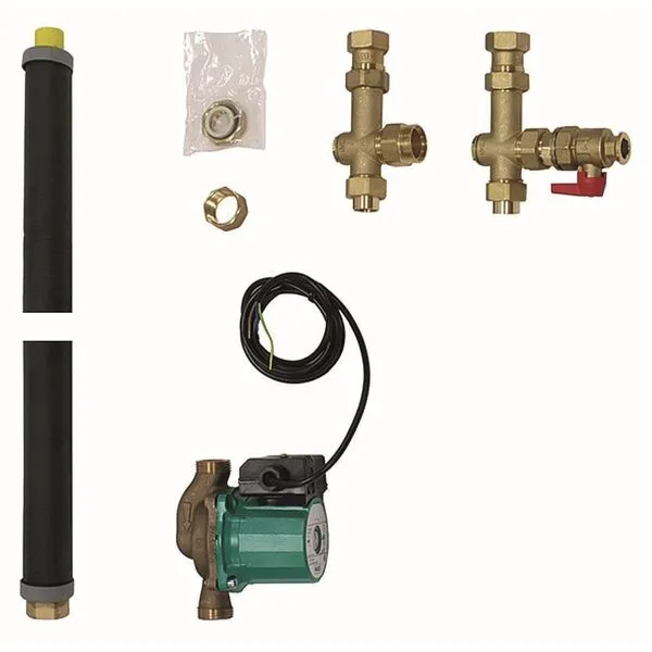 Vaillant Solar-System Baugruppe Legionellenschutz für Solarspeicher