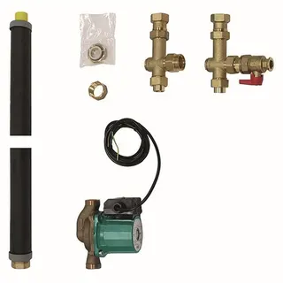 Vaillant Solar-System Baugruppe Legionellenschutz für Solarspeicher