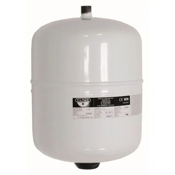 Vaillant Solar-System Solar-Ausdehnungsgefäß 18 L