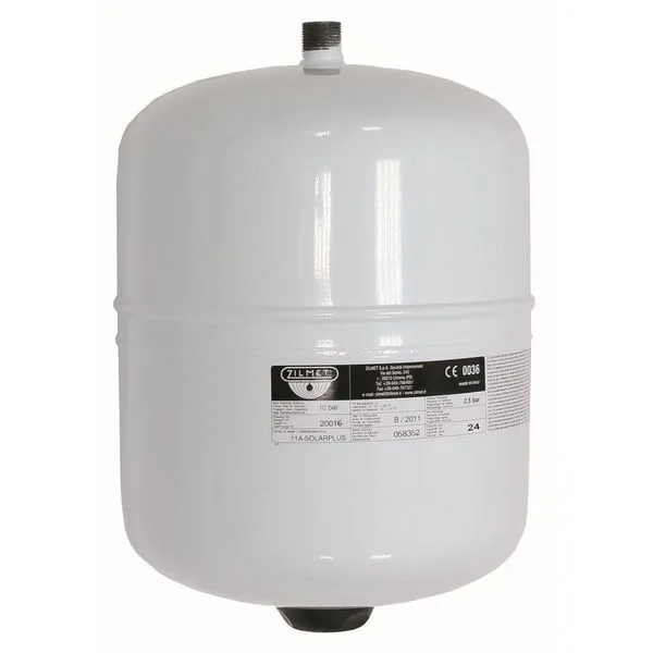 Vaillant Solar-System Solar-Ausdehnungsgefäß 25 L