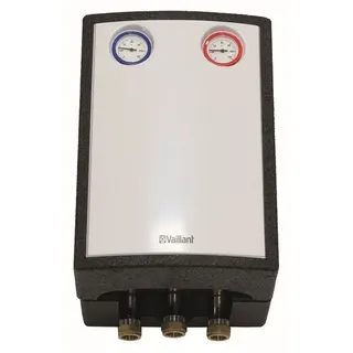Vaillant Solar-System Hydraulikblock Rohrgruppe Heizungsunterstützung