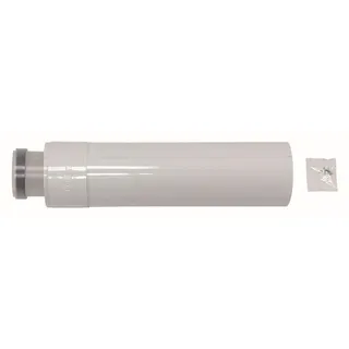 Vaillant Verlängerung 80/125 mm konzentrisch 0,5 m PP