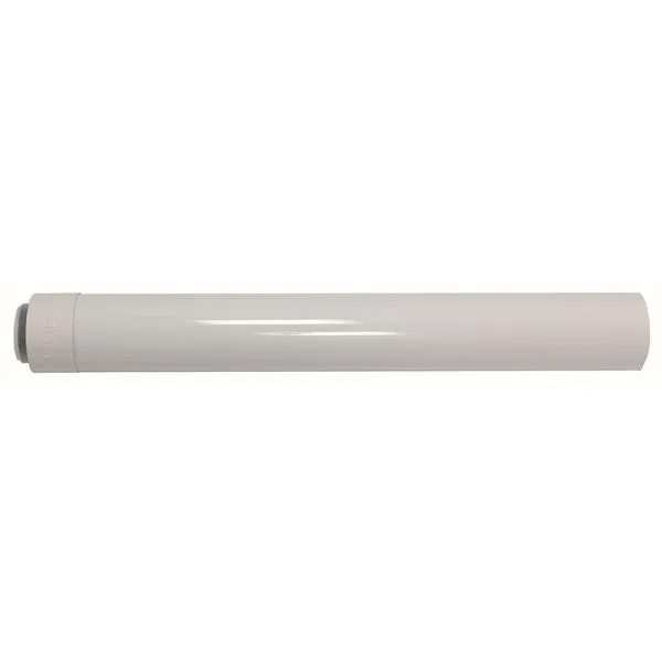 Vaillant Verlängerung 80/125 mm konzentrisch 1,0 m PP