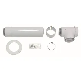 Vaillant Basis-Anschluss-Set 80/125 mm an LAS PP