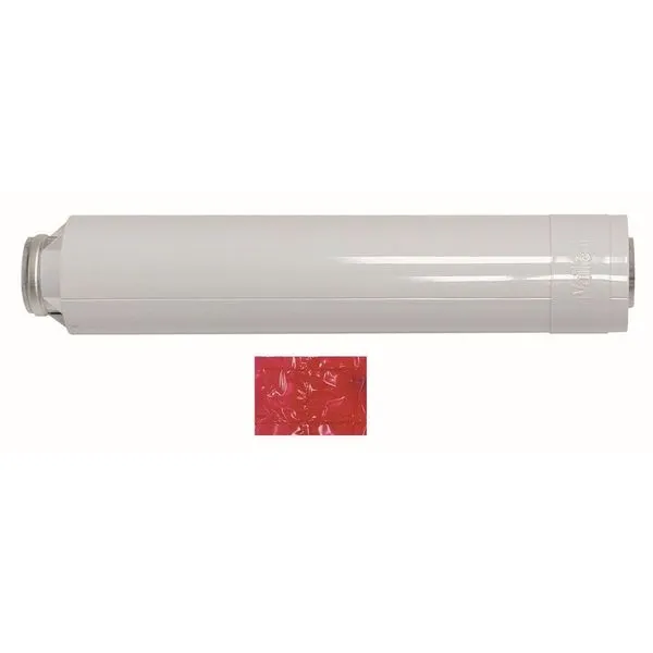 Vaillant Verlängerung 60/100 mm konzentrisch 0,5 m isoliert Aluminium