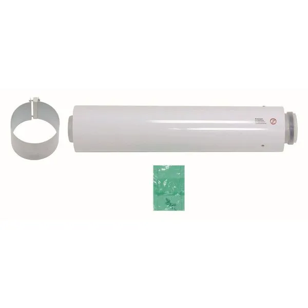 Vaillant Verlängerung 60/100 mm konzentrisch 0,5 m PP