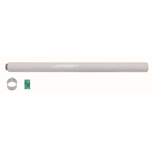 Vaillant Verlängerung 60/100 mm konzentrisch 2,0 m PP