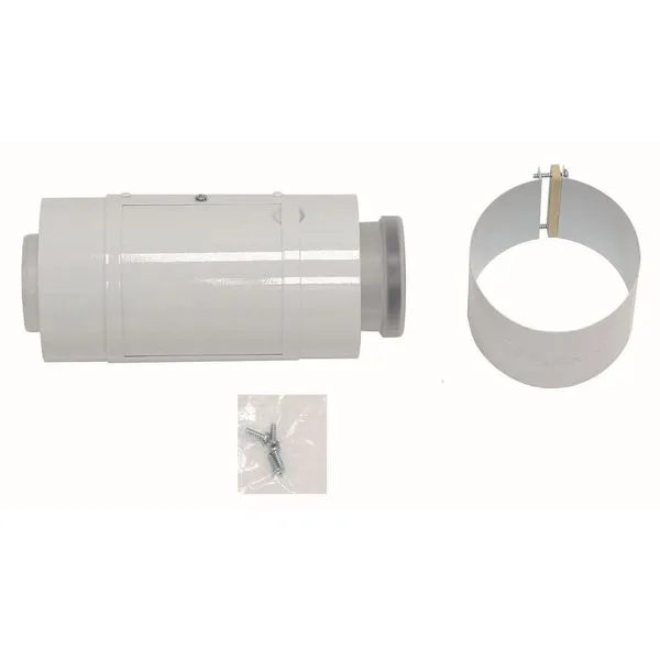 Vaillant Reinigungsöffnung 60/100 mm konzentrisch PP