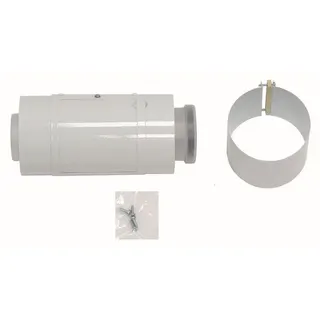 Vaillant Reinigungsöffnung 60/100 mm konzentrisch PP