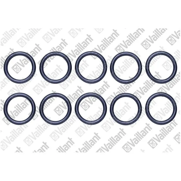 Vaillant O-Ring, (10 St.), Vaillant-Nr. 981151