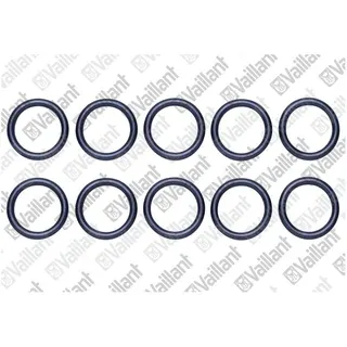 Vaillant O-Ring, (10 St.), Vaillant-Nr. 981151