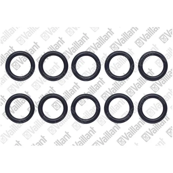 Vaillant O-Ring, (10 St.), Vaillant-Nr. 981154