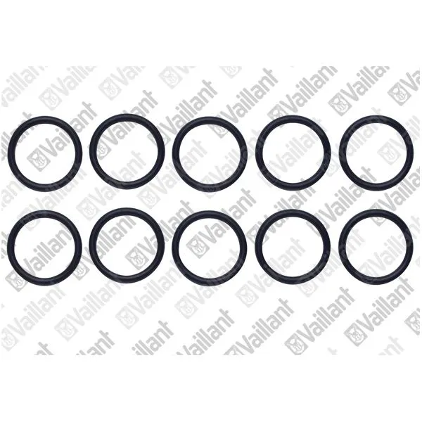 Vaillant O-Ring, (10 St.), Vaillant-Nr. 981158