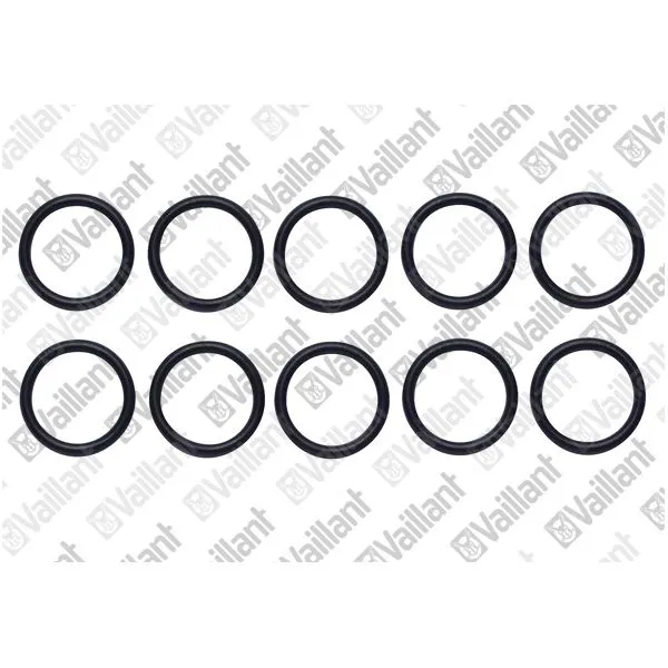Vaillant O-Ring, (10 St.), Vaillant-Nr. 981163