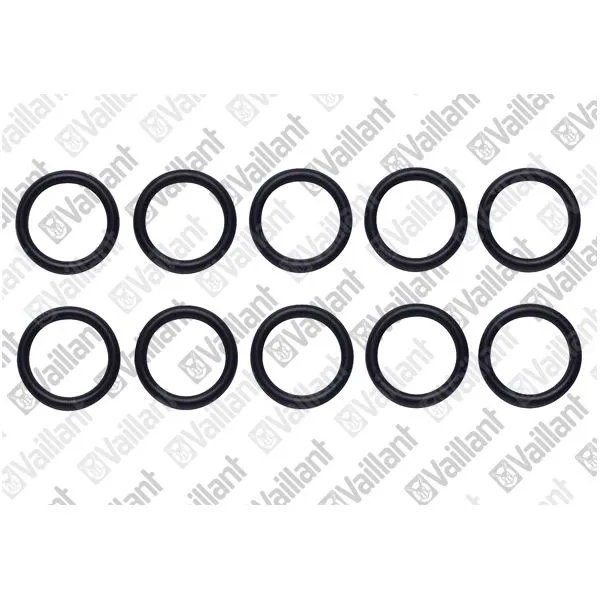 Vaillant O-Ring, (10 St.), Vaillant-Nr. 981165