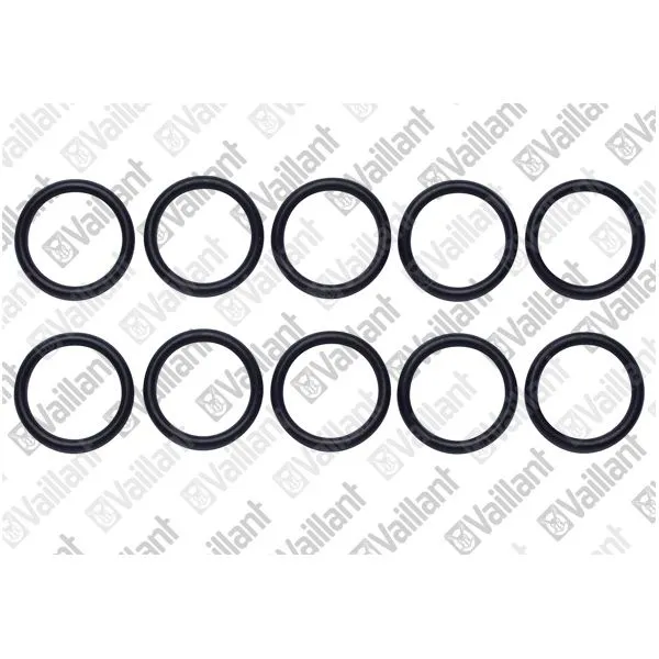 Vaillant O-Ring, (10 St.), Vaillant-Nr. 981170