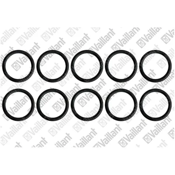 Vaillant O-Ring, (10 St.), Vaillant-Nr. 981234