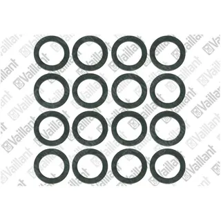 Vaillant Rechteckdichtring, Set a 16 Stück, Vaillant-Nr. 981277