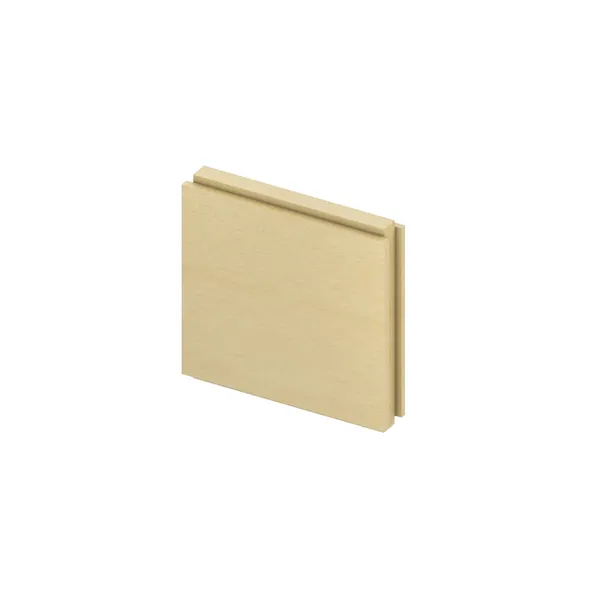 TECE Profil Befestigungsplatte für Zusatzeinbauten 20x20cm