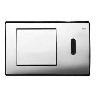 TECE Planus WC-Elektronik IR, 6 V-Batterie, Chrom glänzend