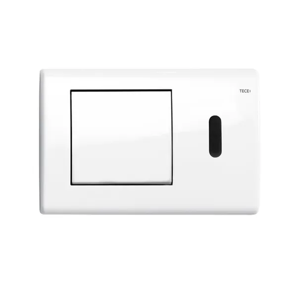 TECE Planus WC-Elektronik IR, 230/12 V-Netz, weiß glänzend