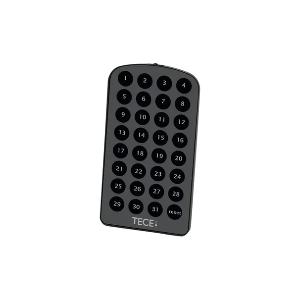 TECElux Mini Programmier Fernbedienung