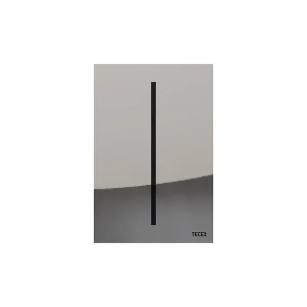 TECEfilo Urinalelektronik Kunststoff Chrom glänzend 7,2 V-Batterie