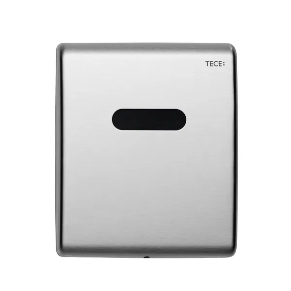 TECE Planus Urinalelektronik 6 V-Batterie Edelstahl geb.