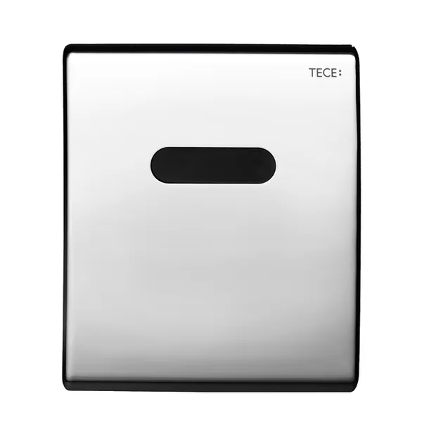 TECE Planus Urinalelektronik 6 V-Batterie chrom glänzend