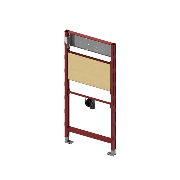 TECE Profil Waschtischmodul BH1120 für Ausgussbecken