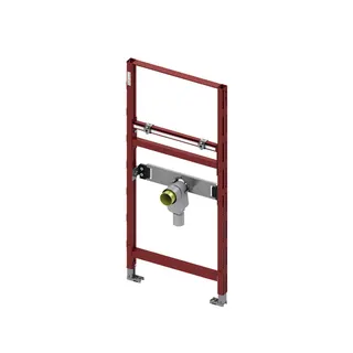 TECE Profil Waschtischmodul BH1120 m. UP-Geruchsverschluss