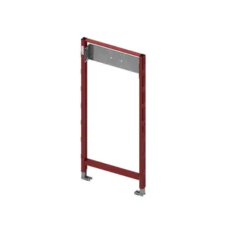 TECE Profil Bad-/Duschmodul für UP und AP Armaturen BH1120