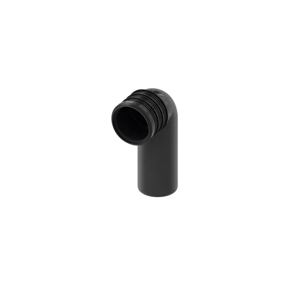 TECE Ersatzteil WC-Ablaufbogen DN 90 für Trockenbaumodule, PP