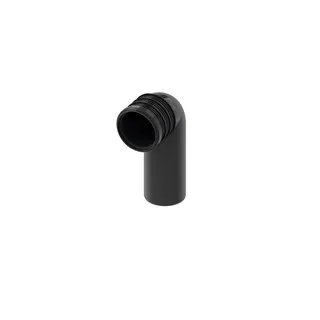 TECE Ersatzteil WC-Ablaufbogen DN 90 für Trockenbaumodule, PP