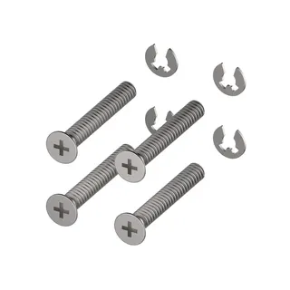 TECE Ersatzteil Verstellbolzen 18-33 mm für WC-Einbaurahmen