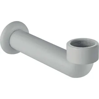 Geberit Anschlußbogen f.Urinal 152.665.11 weiß – Bild 2
