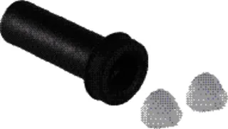 Geberit PE-Ablaufmanschette für Urinal für Stutzen d.50mm Nr.152.608.46.1