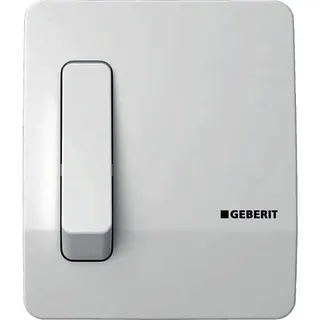 Geberit Urinalspülung 115.558.11.1 für Handauslösung, weiß-alpin – Bild 2