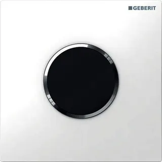 Geberit HyTronic Urinalsteuerung Sigma10 IR/Batt.116.035.KJ.1 weiß/hochgl.-chrom – Bild 2