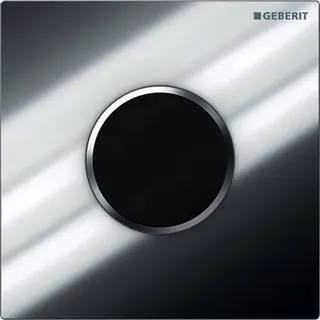 Geberit HyTronic Urinalsteuerung Sigma10 IR/Batt.116.035.KH.1 hochgl/seidengl-chr – Bild 2