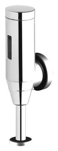 CONTI+ lino el. IR Urinalarm. Batt. AP Chrom Click U20